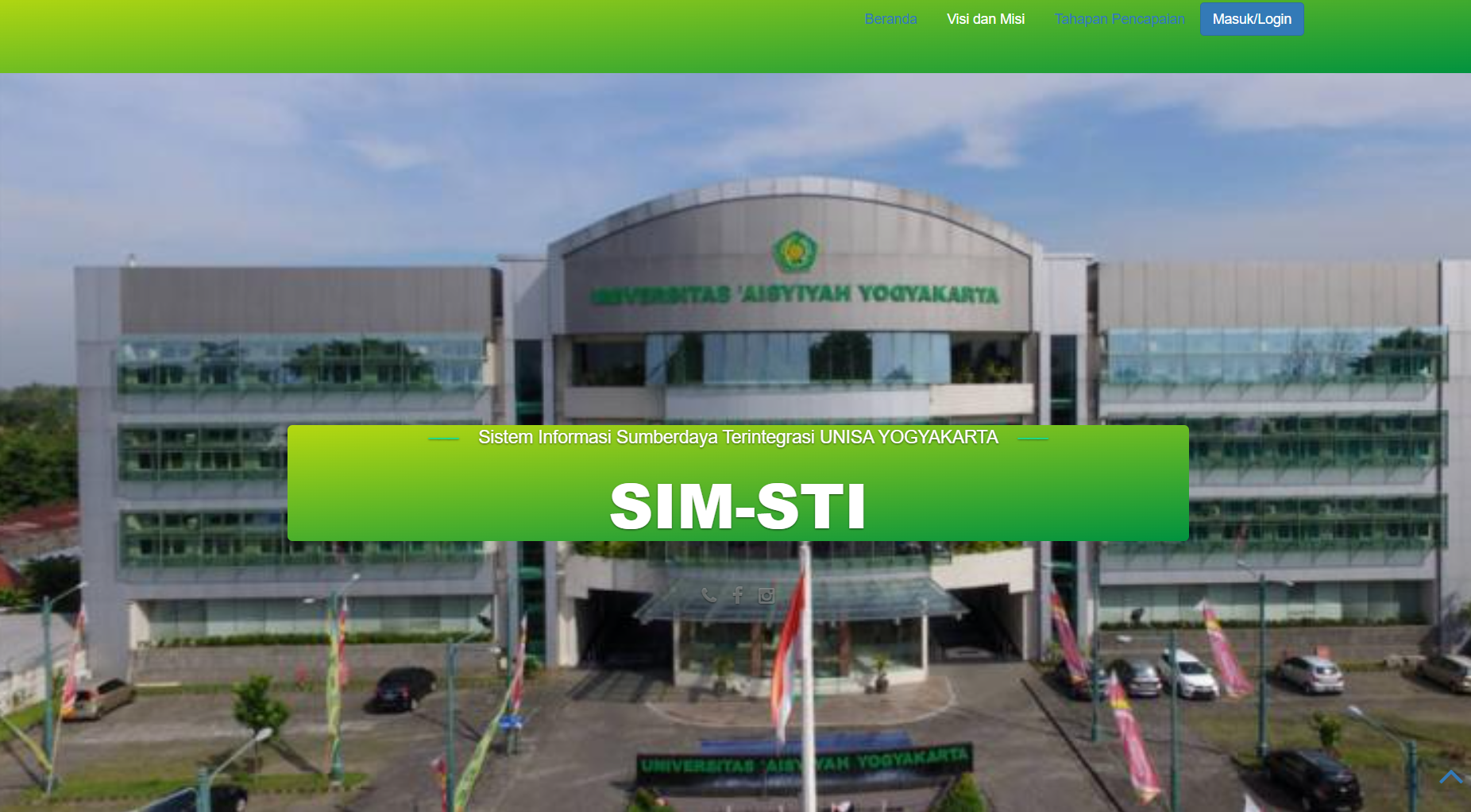 Sistem Sumberdaya Terintegrasi (SDM)